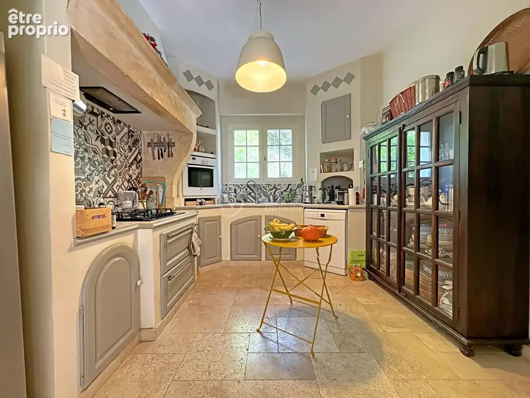 Maison de charme avec piscine Cadenet  - cadre paisible et privilégié - photo 6