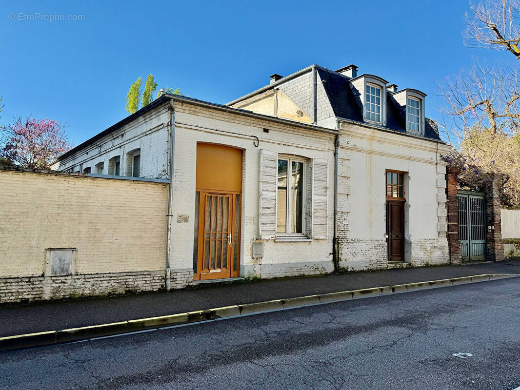Appartement à EVREUX
