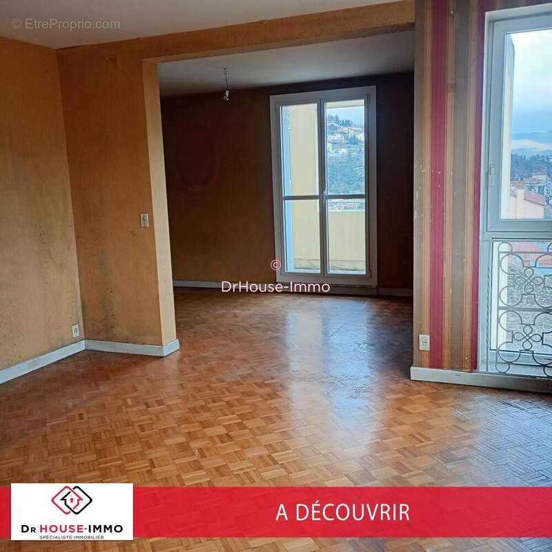 Appartement à LE PUY-EN-VELAY
