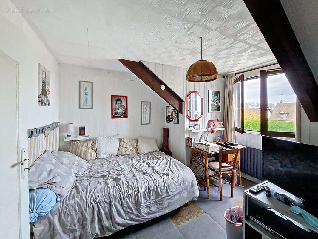 Maison à SAINT-CLAIR-SUR-EPTE