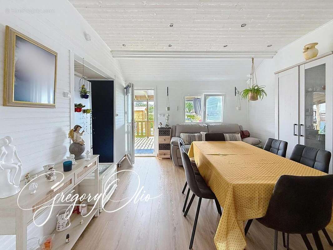 Photo 2 - Maison à DOZULE