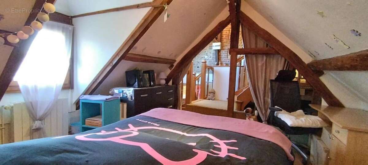 Maison à CHAUMONT-EN-VEXIN