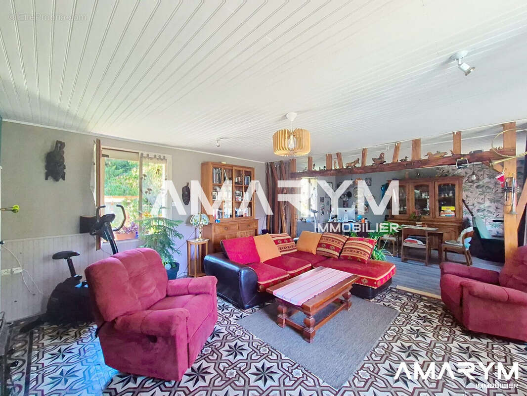 Maison à VAUDRICOURT