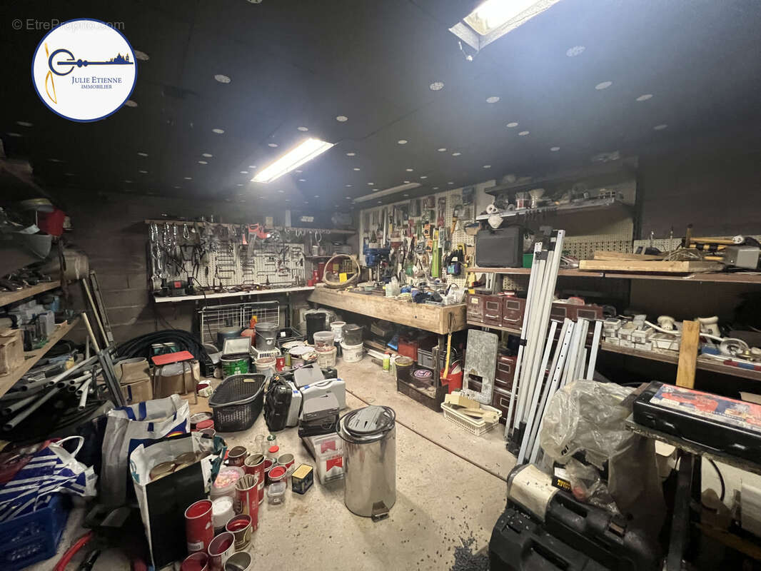 Maison à RAON-AUX-BOIS