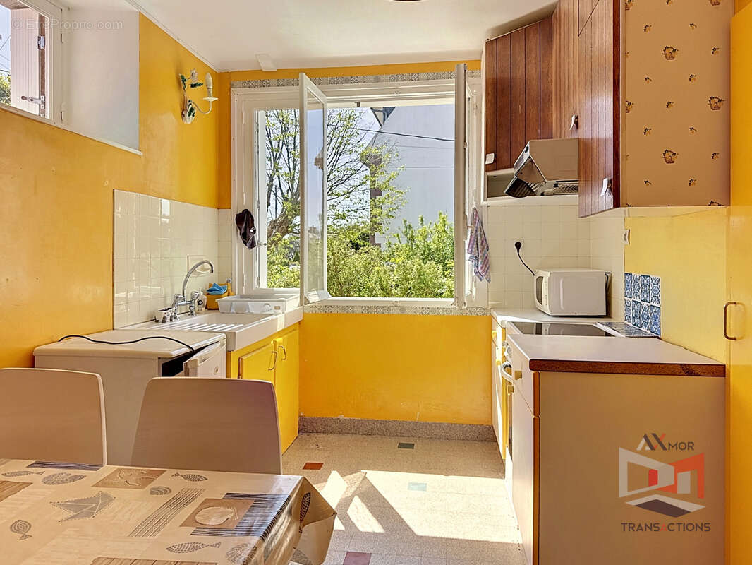 Maison à PERROS-GUIREC