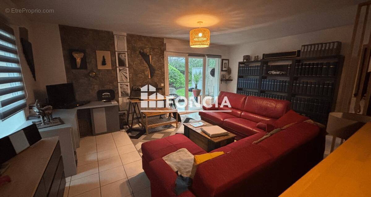 Appartement à QUIMPER