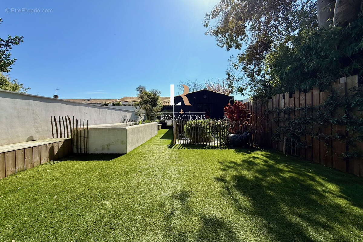 Maison à LA ROCHELLE