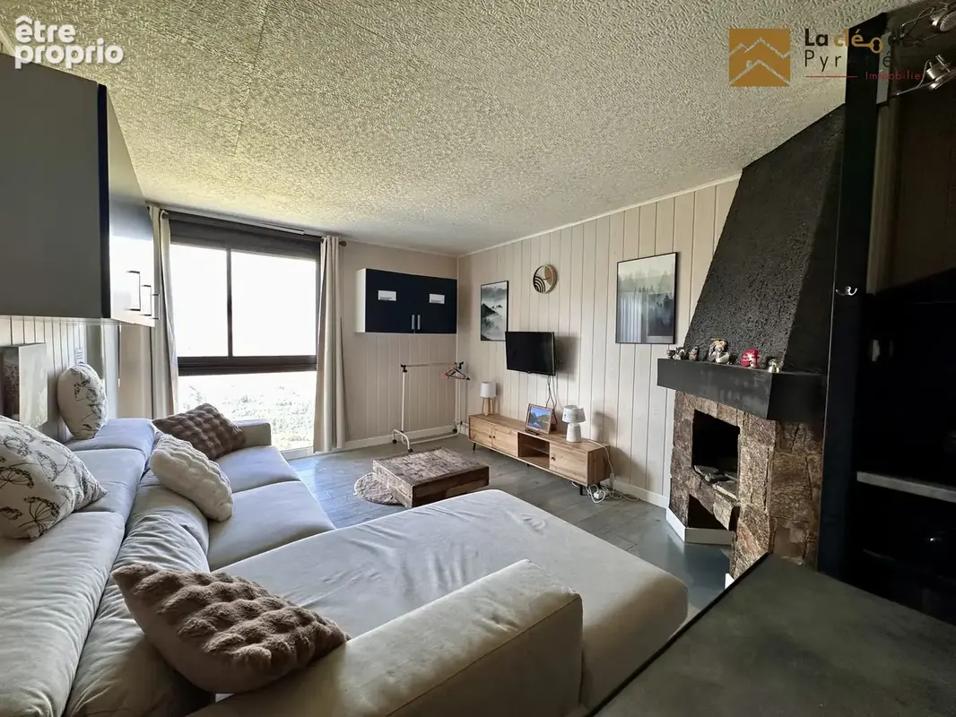 Appartement 26 m² à Saint-Lary-Soulan  - photo 6