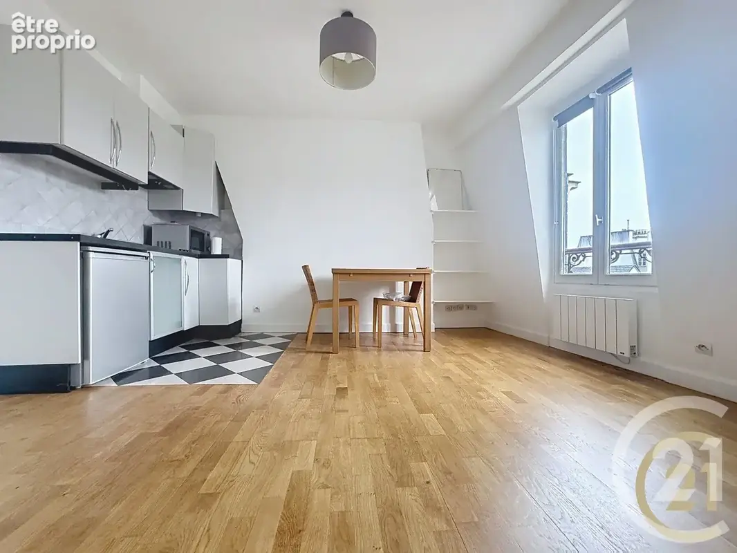 Appartement 30 m² à Paris-3e  - photo 6