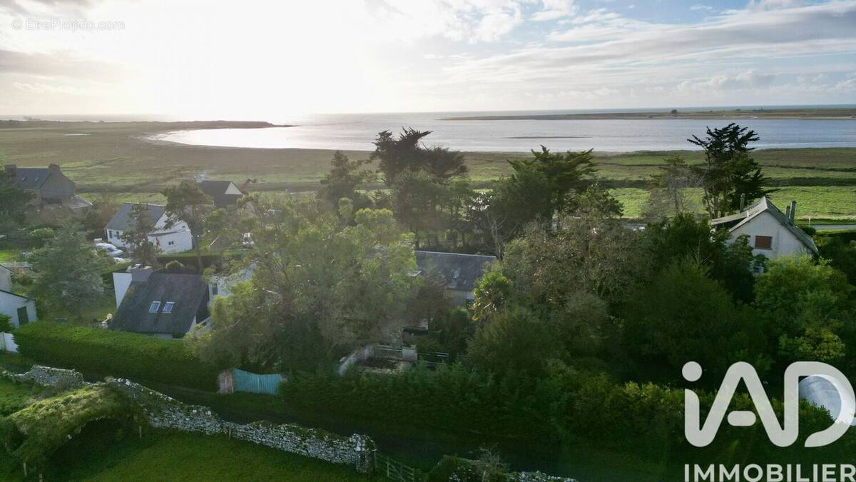 Photo 1 - Maison à REGNEVILLE-SUR-MER