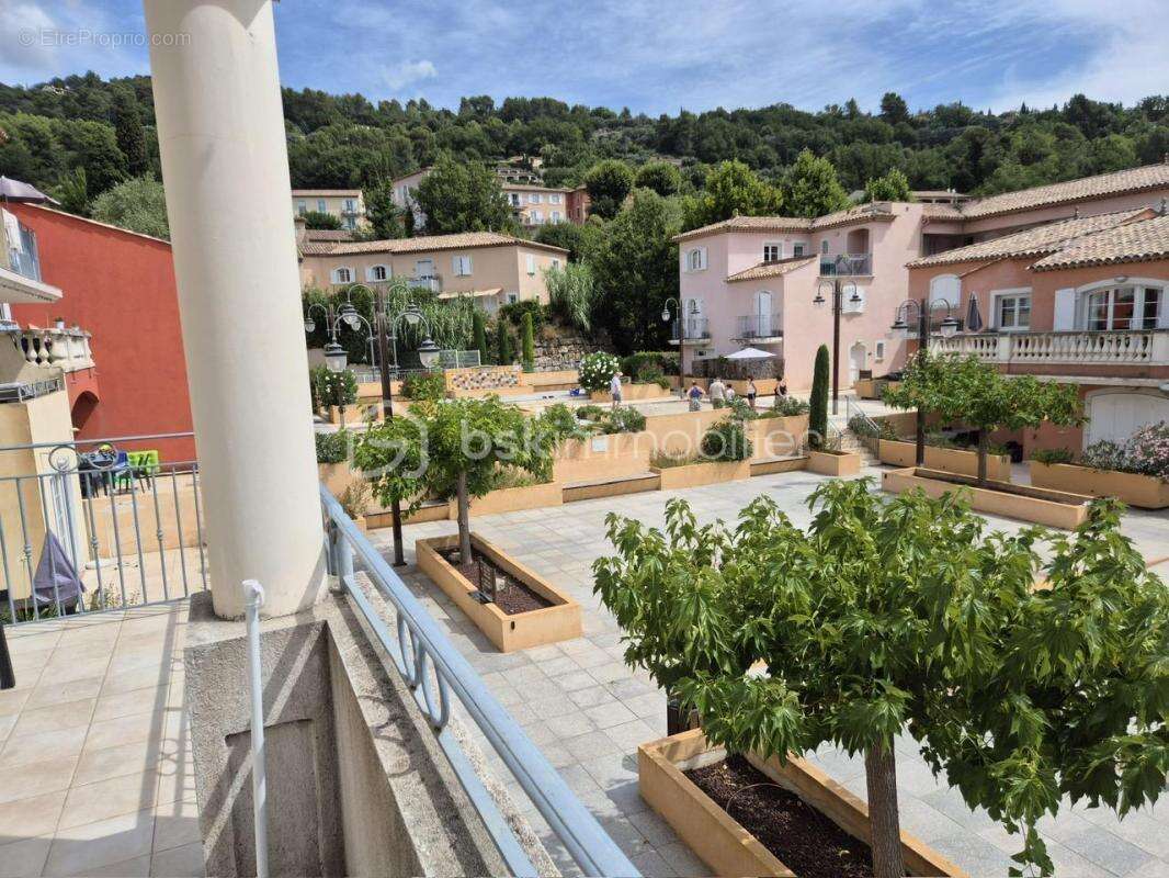 Appartement à CALLIAN