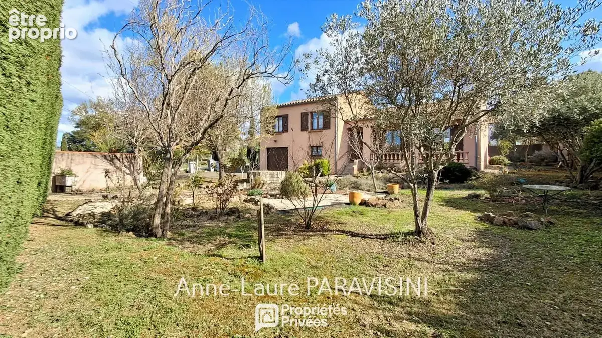 Limoux Maison de 124 m2 sur un terrain clos et arboré de 1100m² - photo 3