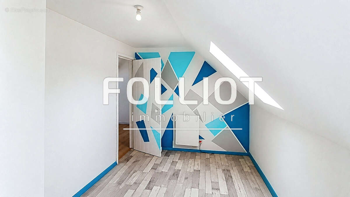 À vendre - Belle maison en pierre à Hudimesnil, à proximité de Bréhal - photo 15