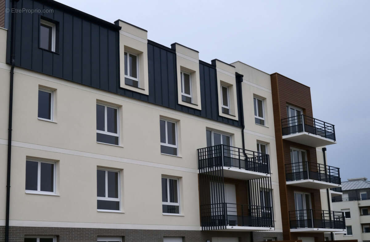 Appartement à CLAYE-SOUILLY