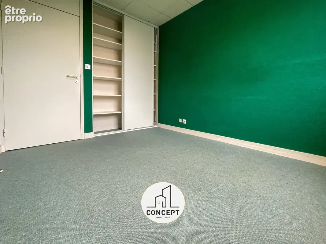 #4757 - a vendre - bureaux 150m2 -  quimper - creac'h gwenn - photo 9