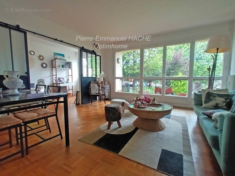 Appartement à CHAMBOURCY