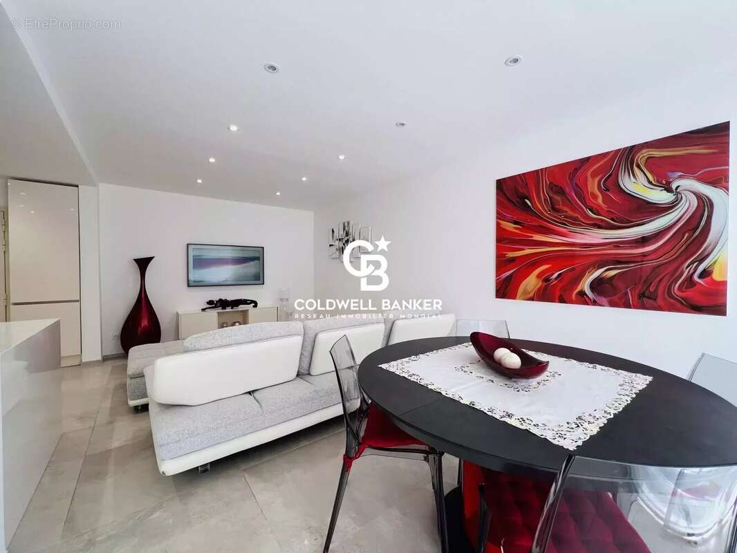 Appartement à LA GRANDE-MOTTE