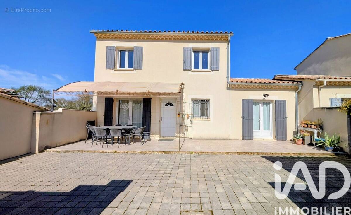 Photo 1 - Maison à SAINT-DIDIER