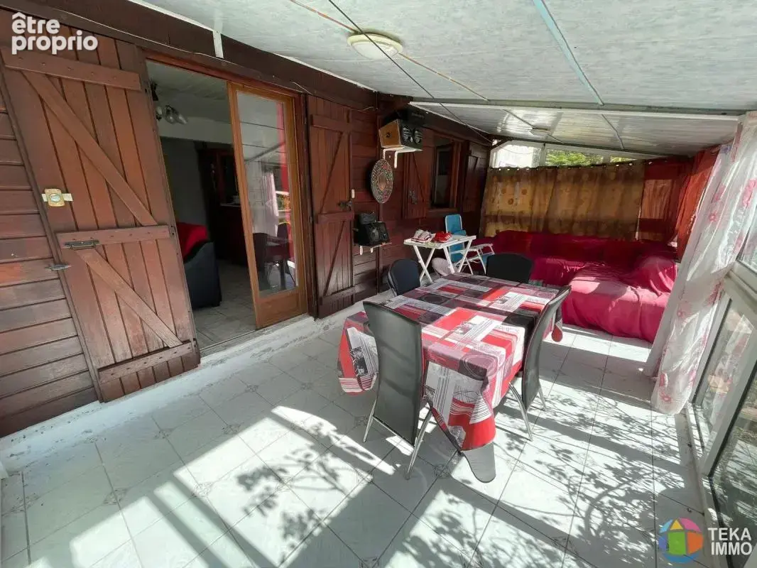 FABIEN TEKA IMMO vous propose une maison F6 à la vente à proximité du village de la Plaine des Palmistes - photo 12