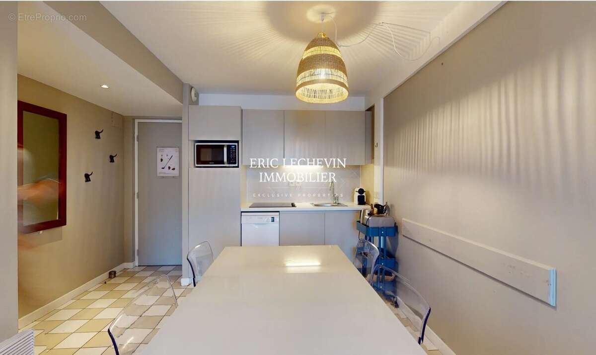 Appartement à LE TOUQUET-PARIS-PLAGE