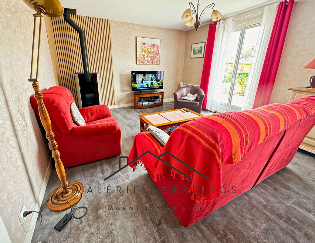 Maison à SAINT-AUBIN-LES-ELBEUF