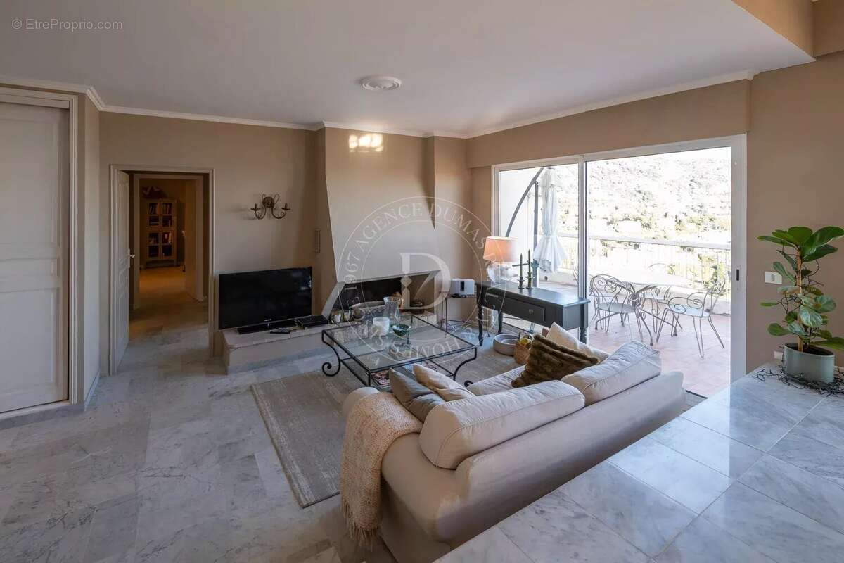 Appartement à VILLEFRANCHE-SUR-MER