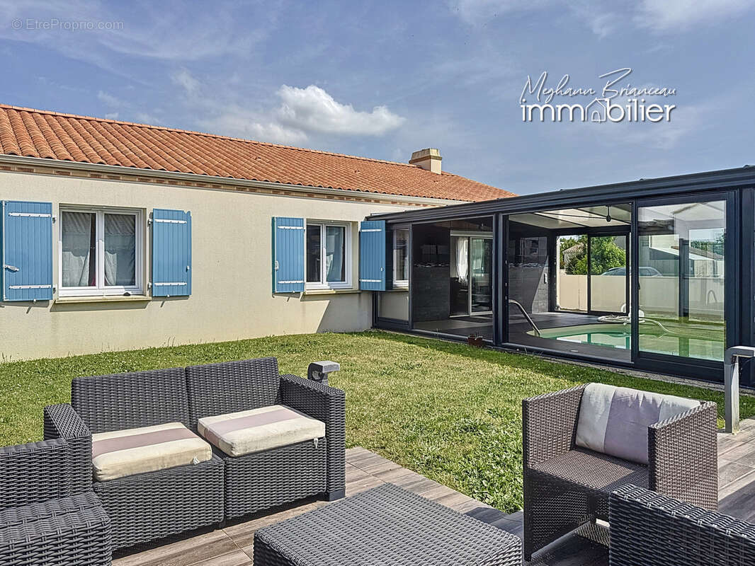 Maison à SAINT-JEAN-DE-MONTS