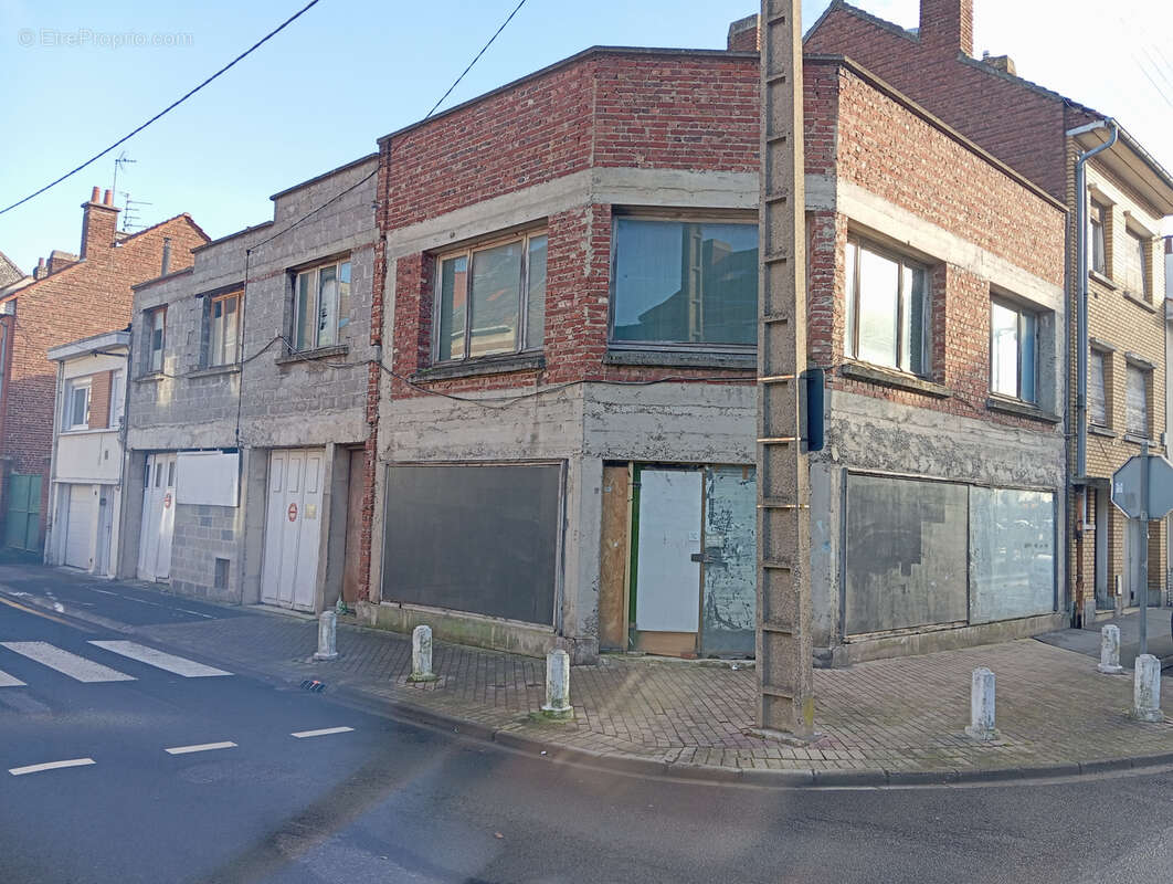 Maison à BETHUNE