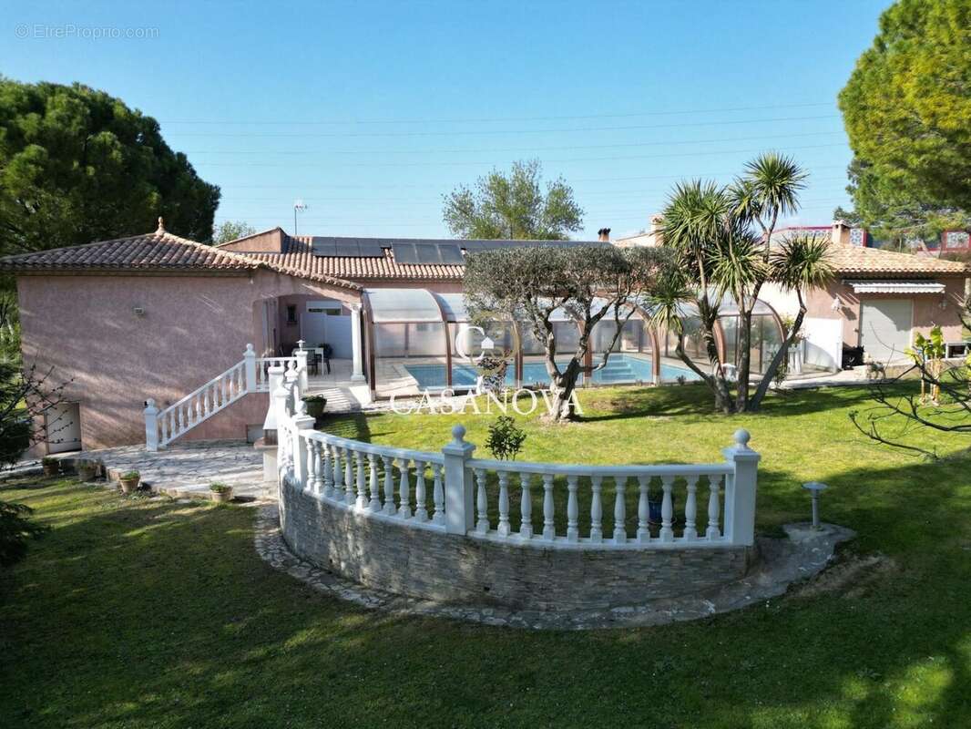 Maison à BEZIERS