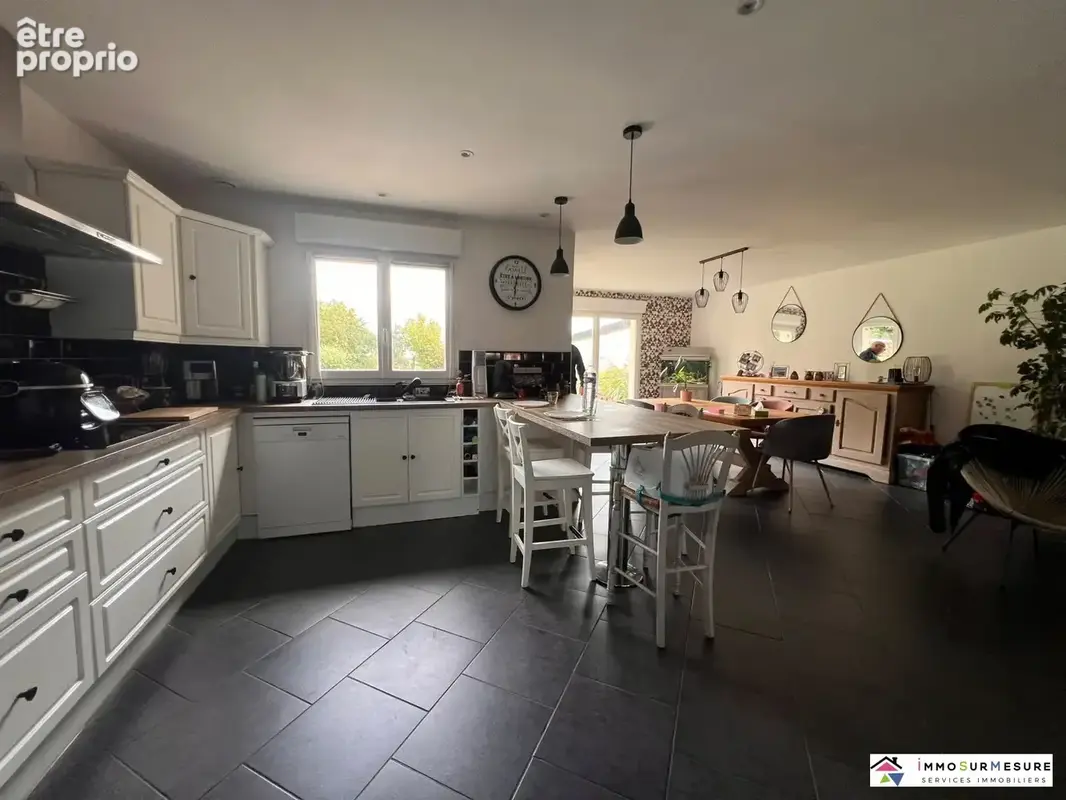 Maison 6 pièces 200 m² à vendre à Maisnil (62130) - photo 6