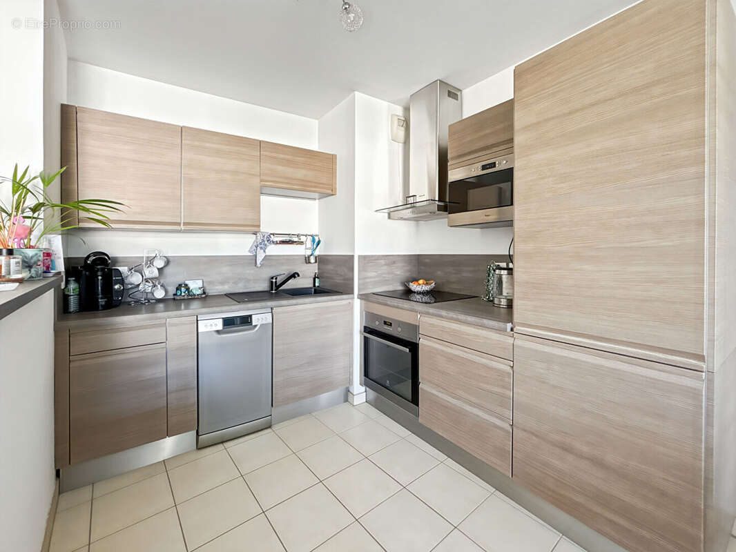 Appartement à MANTES-LA-JOLIE