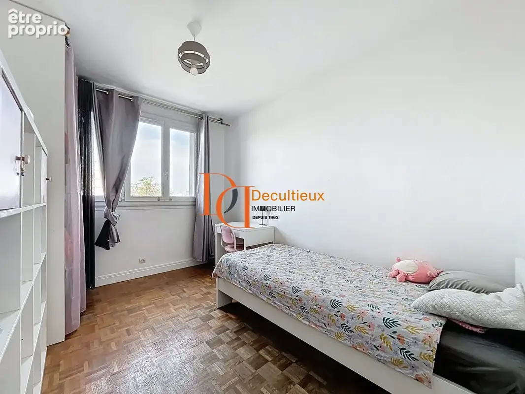 Appartement 4 pièces 83 m² à vendre à Villeurbanne (69100) - photo 8