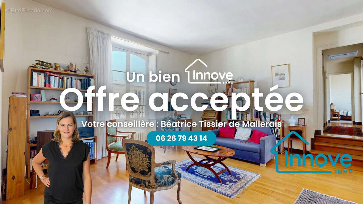 Appartement à VERSAILLES