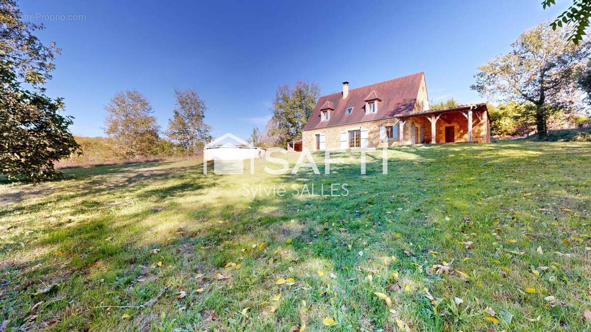 Photo 3 - Maison à PAUNAT