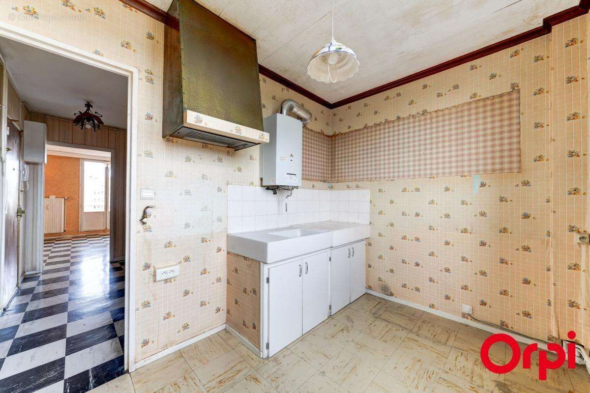 Appartement à CALUIRE-ET-CUIRE