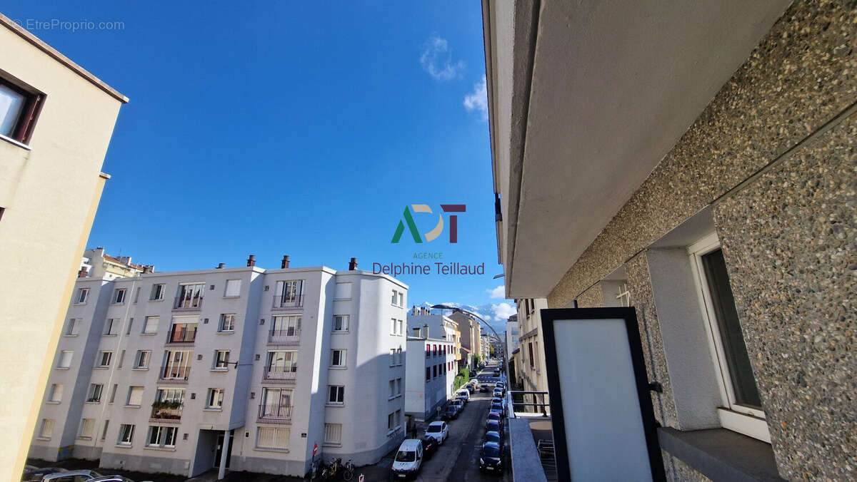 Appartement à GRENOBLE