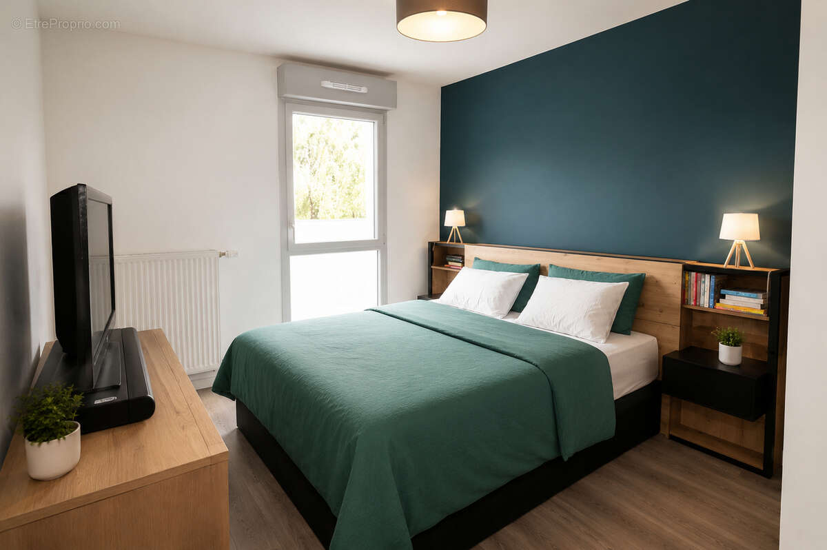 Appartement à CAEN