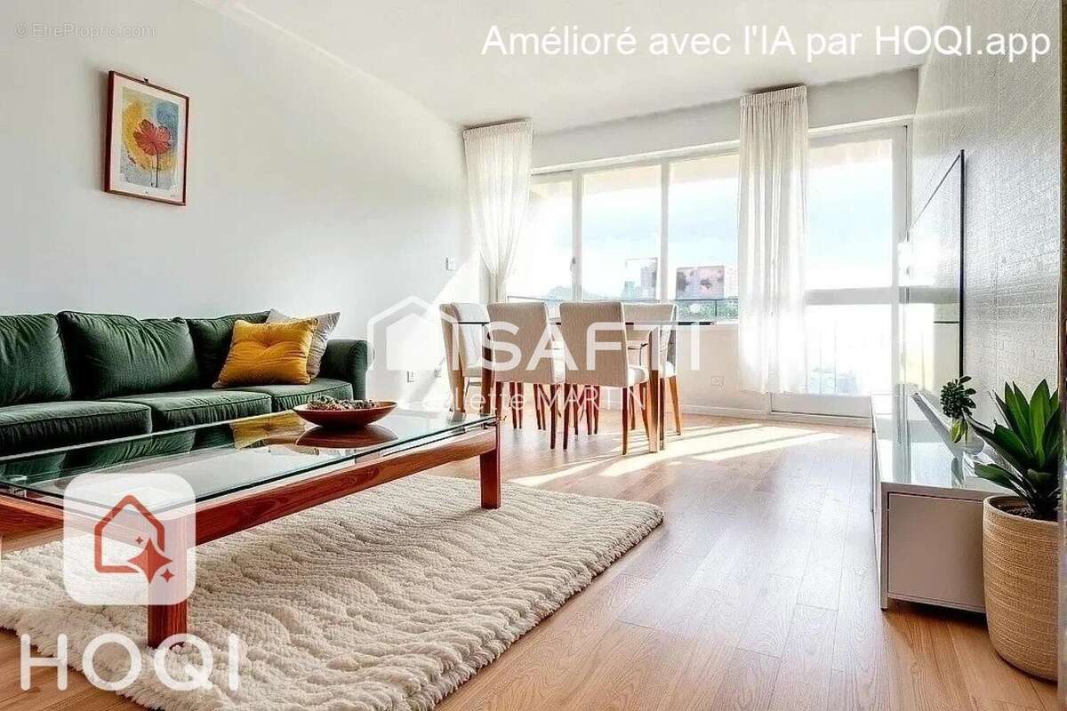 Photo 2 - Appartement à SAINT-HERBLAIN