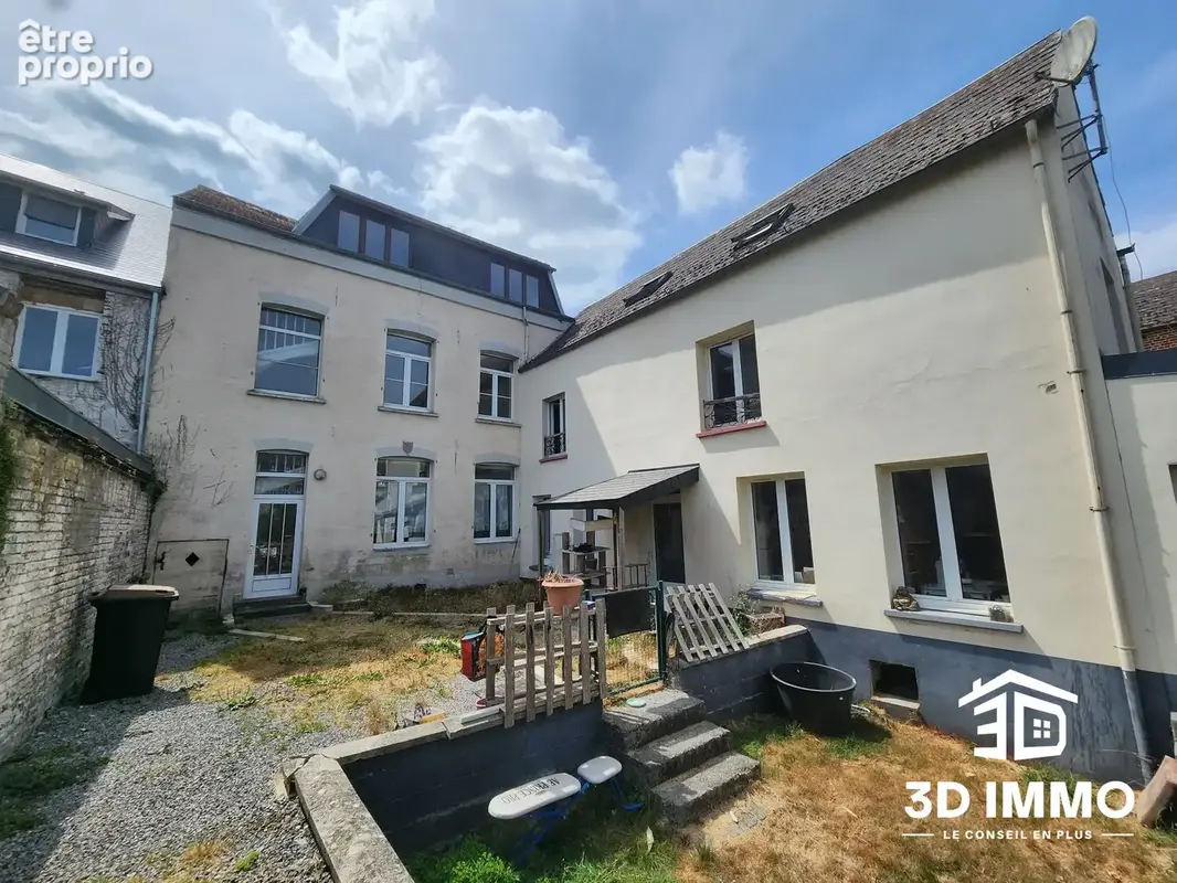 Appartement 351 m² à vendre à Avesnes-Sur-Helpe (59440) - photo 2
