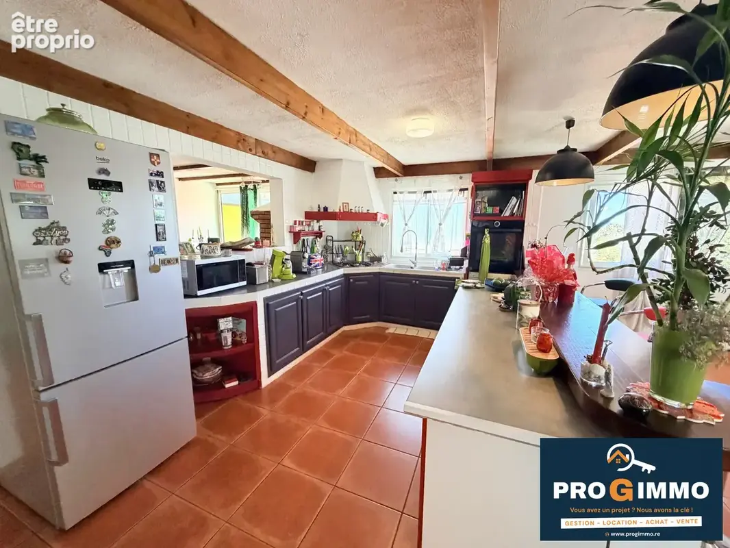Maison 145 m² à Le Tampon  - photo 4