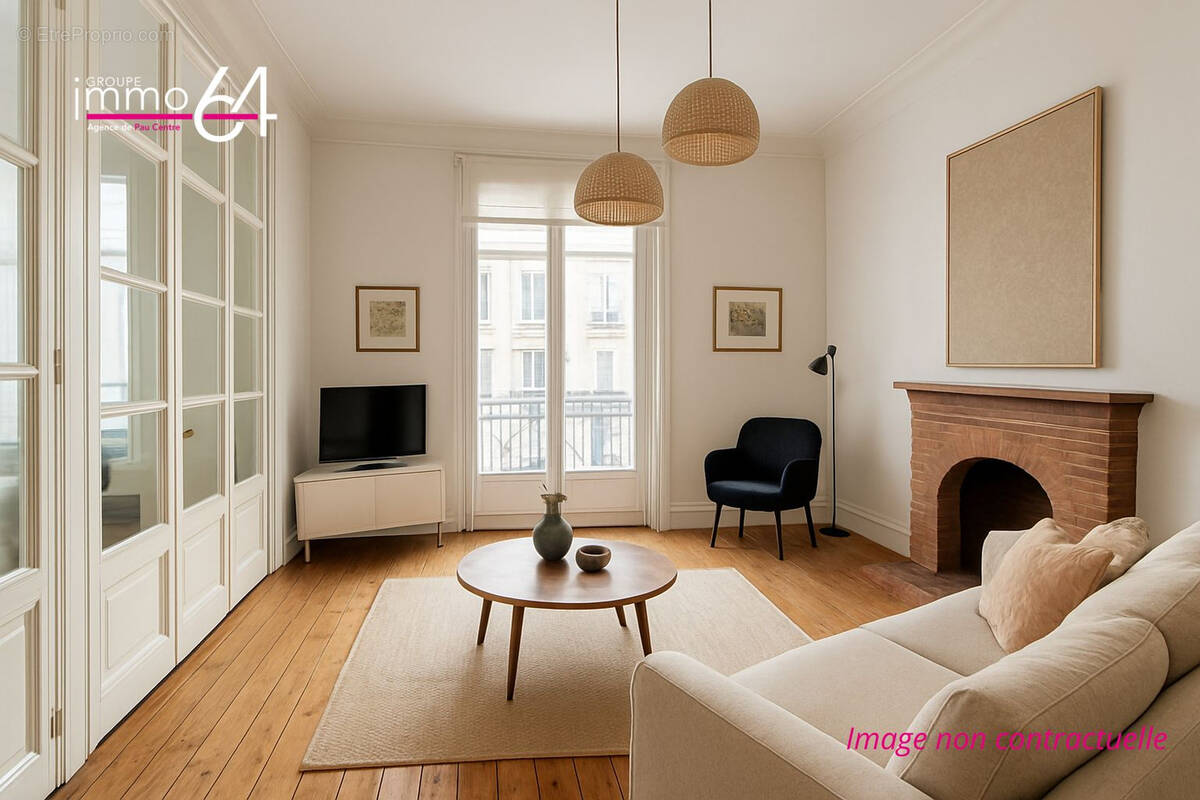 Appartement à PAU