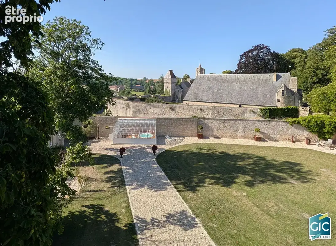 Maison de maitre à 20 min de Caen et proche mer - photo 5