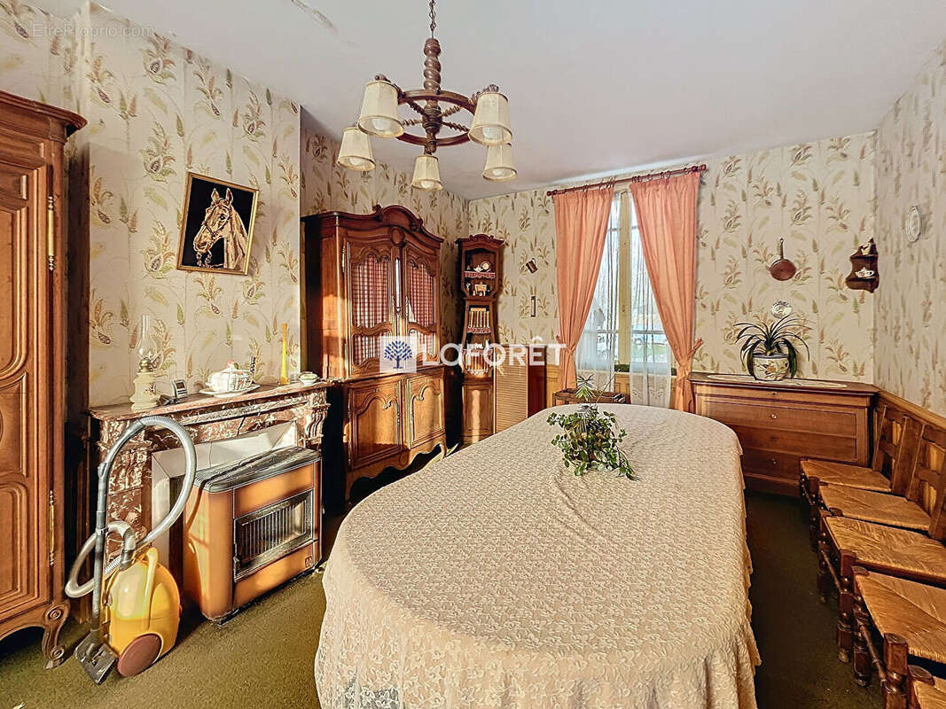 Maison à TOURVILLE-LES-IFS