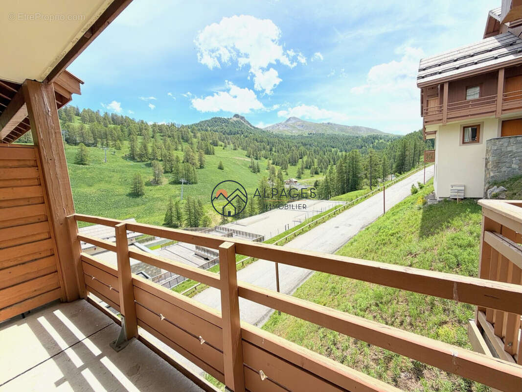 Appartement à VARS