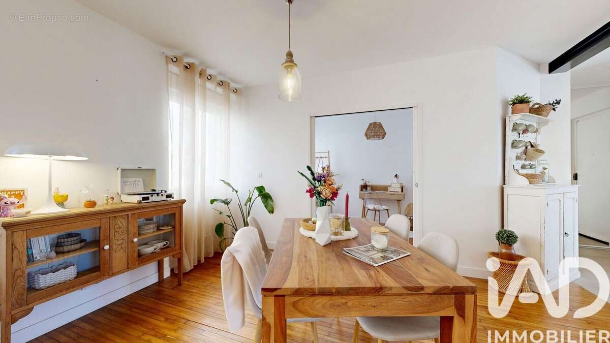 Photo 6 - Appartement à NANTES