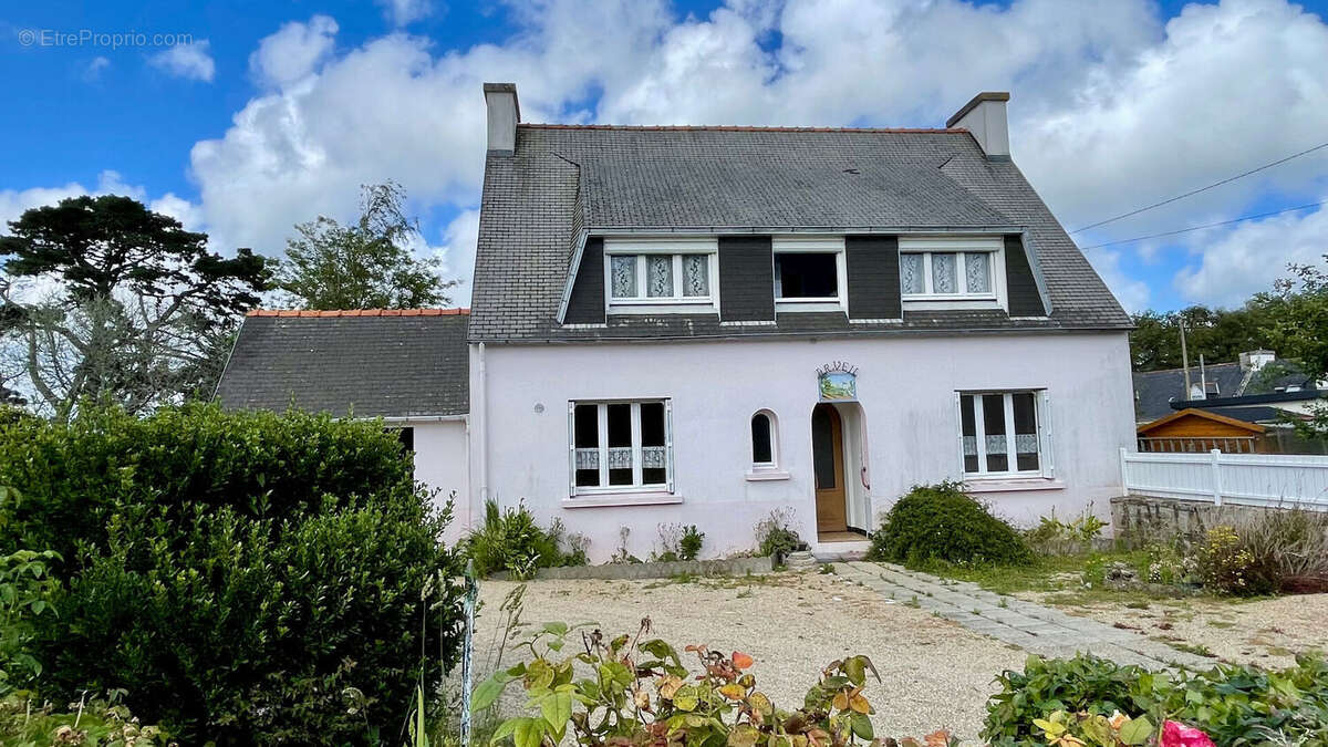 Maison Plobannalec Lesconil - photo 3
