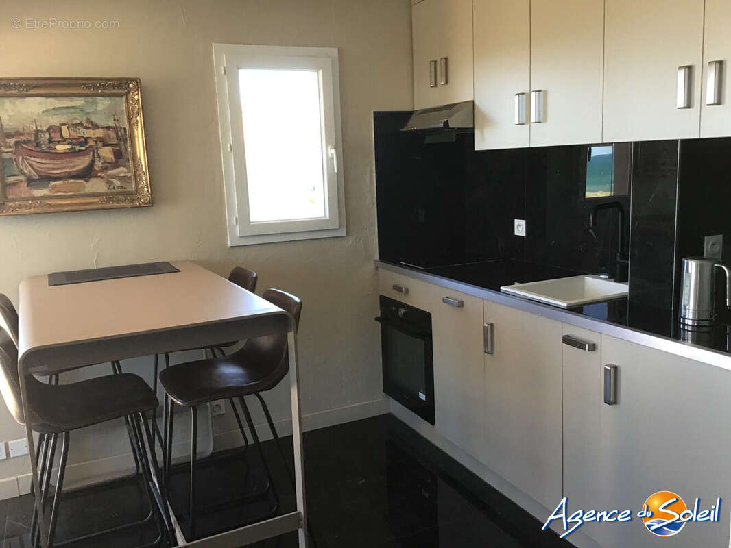 Appartement à LE BARCARES