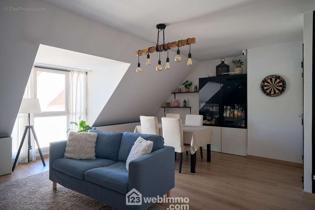 Appartement 69 m² à Juvisy-Sur-Orge  - photo 3