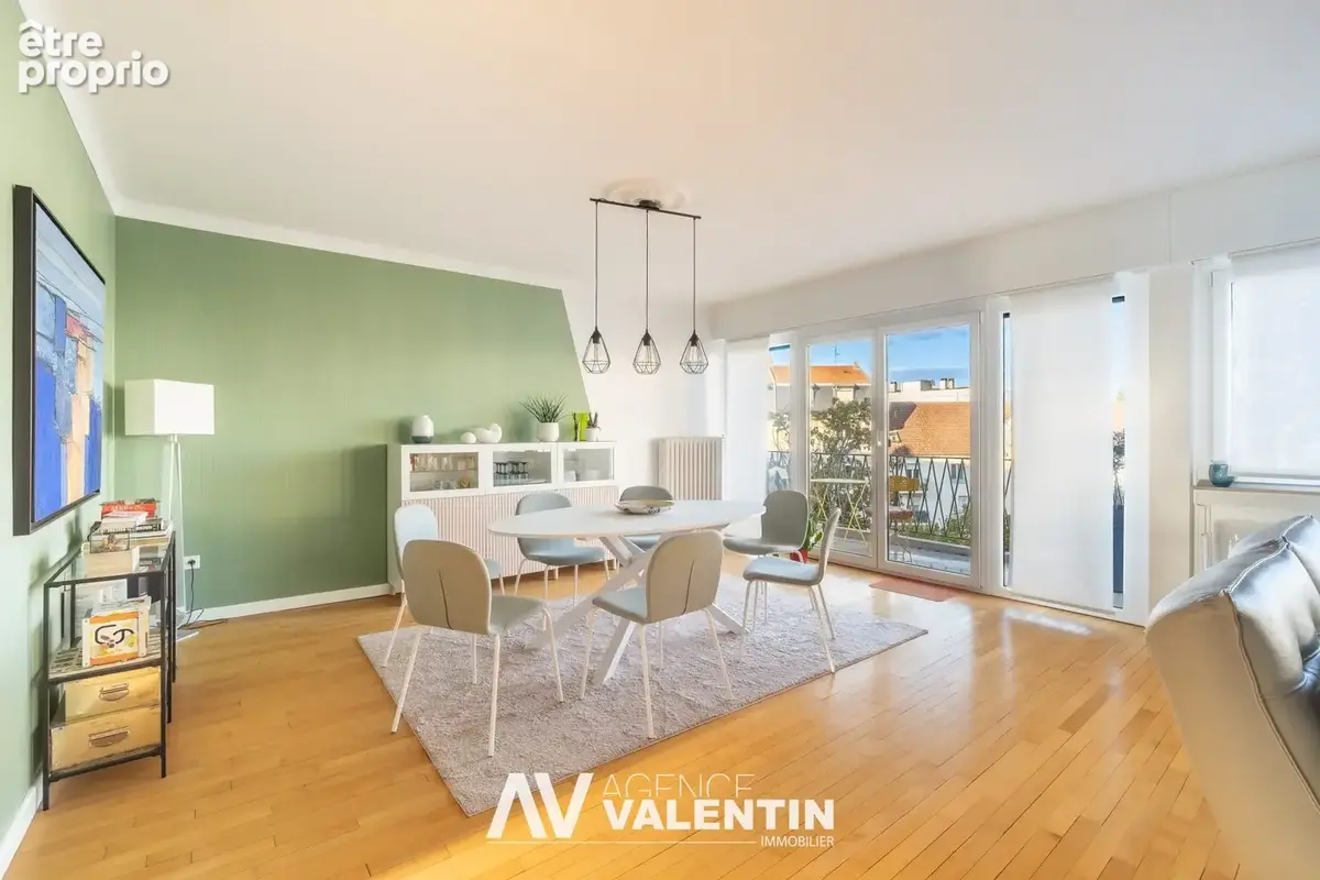 Appartement 5 pièces 132 m² à vendre à Metz (57000) - photo 4