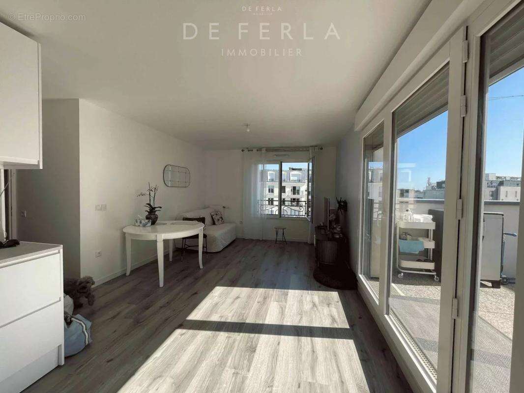 Appartement à CLAMART